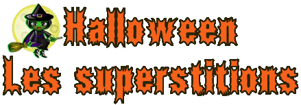 Quelques superstitions !