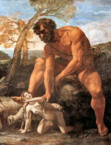 Histoire de l'Ogre lumineux