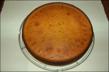 Recette : G�teau � la citrouille