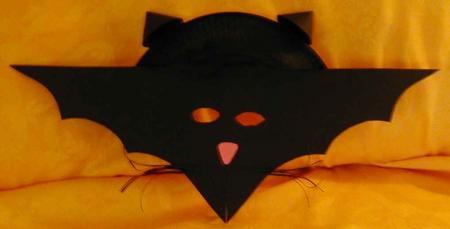 Masque de chauve-souris