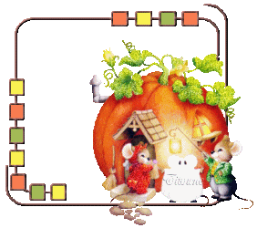 Incroyable nuit d'Halloween ! 1/4