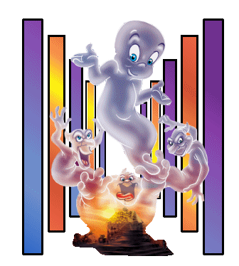 Personnage : Casper le petit fant�me !