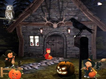 Conte : Est-ce une maison hant�e  ?