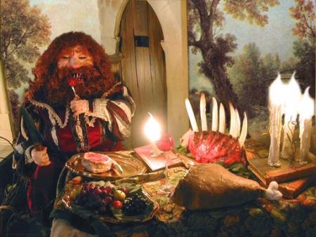 Qui sont les ogres ?