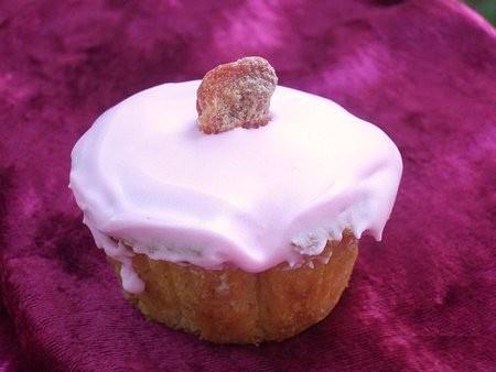 Dessert : Cupcakes aux fraises