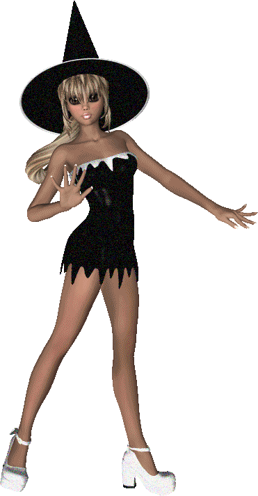 Bricolage : R�aliser un chapeau de sorci�re