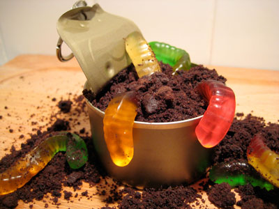 Desserts de sorci�re