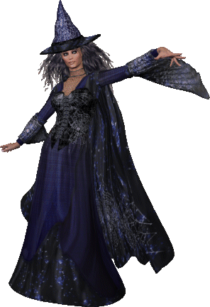 Conte : La sorcire de Narbonne