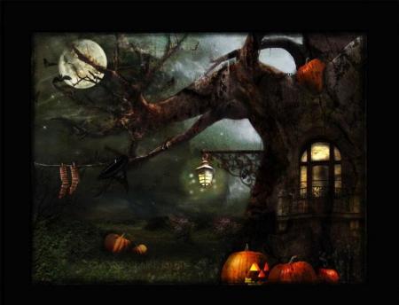 Lgende de la porte noire !